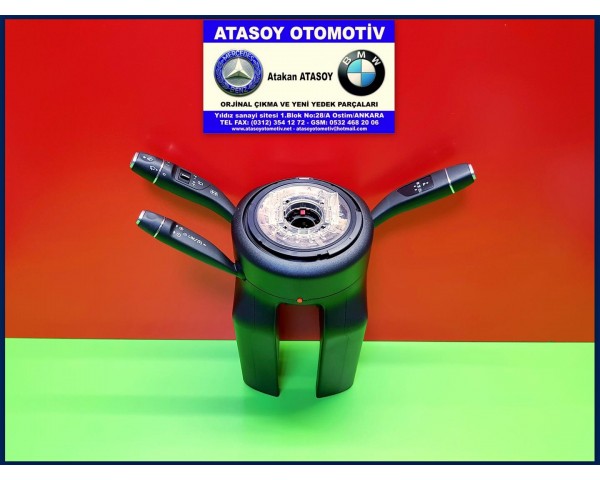 MERCEDES W246 DİREKSİYON AÇI SENSÖRÜ 2469003920 2469000120 2469008917 2469003614 2469001211 2469004208 2469005806 2469008303 2465400645 W156 GLA DİREKSİYON AÇI SENSÖRÜ